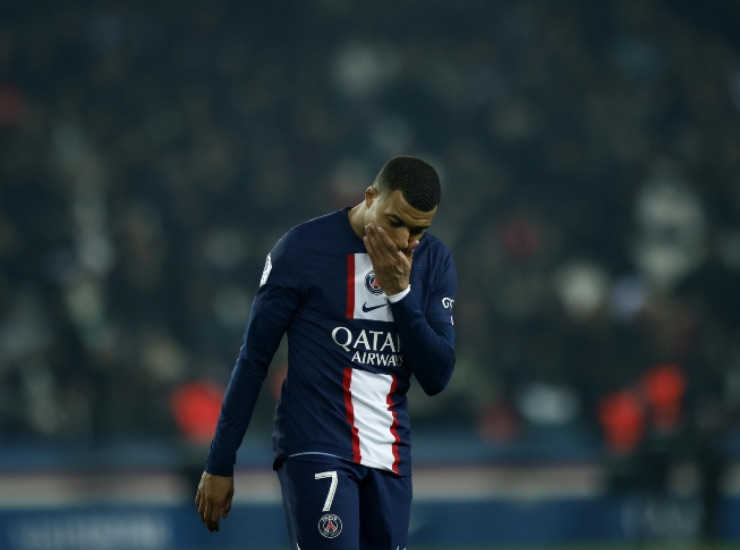 Mbappé via dal PSG?