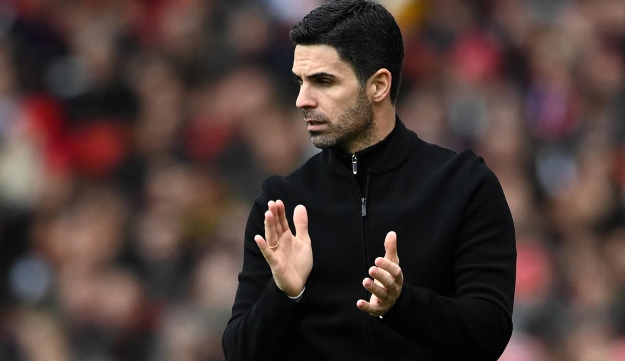 Mikel Arteta