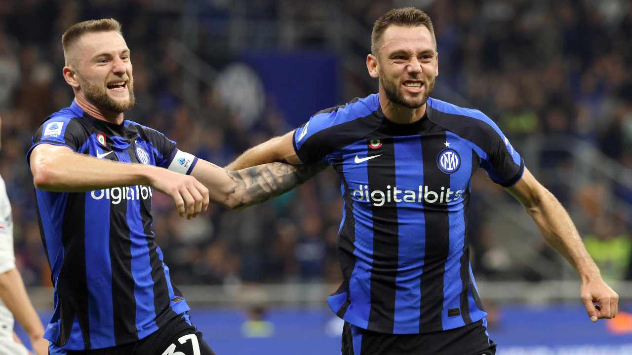 Milan Skriniar - NewsSportive.it