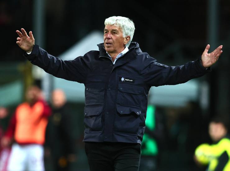 Mister Gasperini - NewsSportive.it