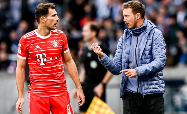 Nagelsmann Goretzka