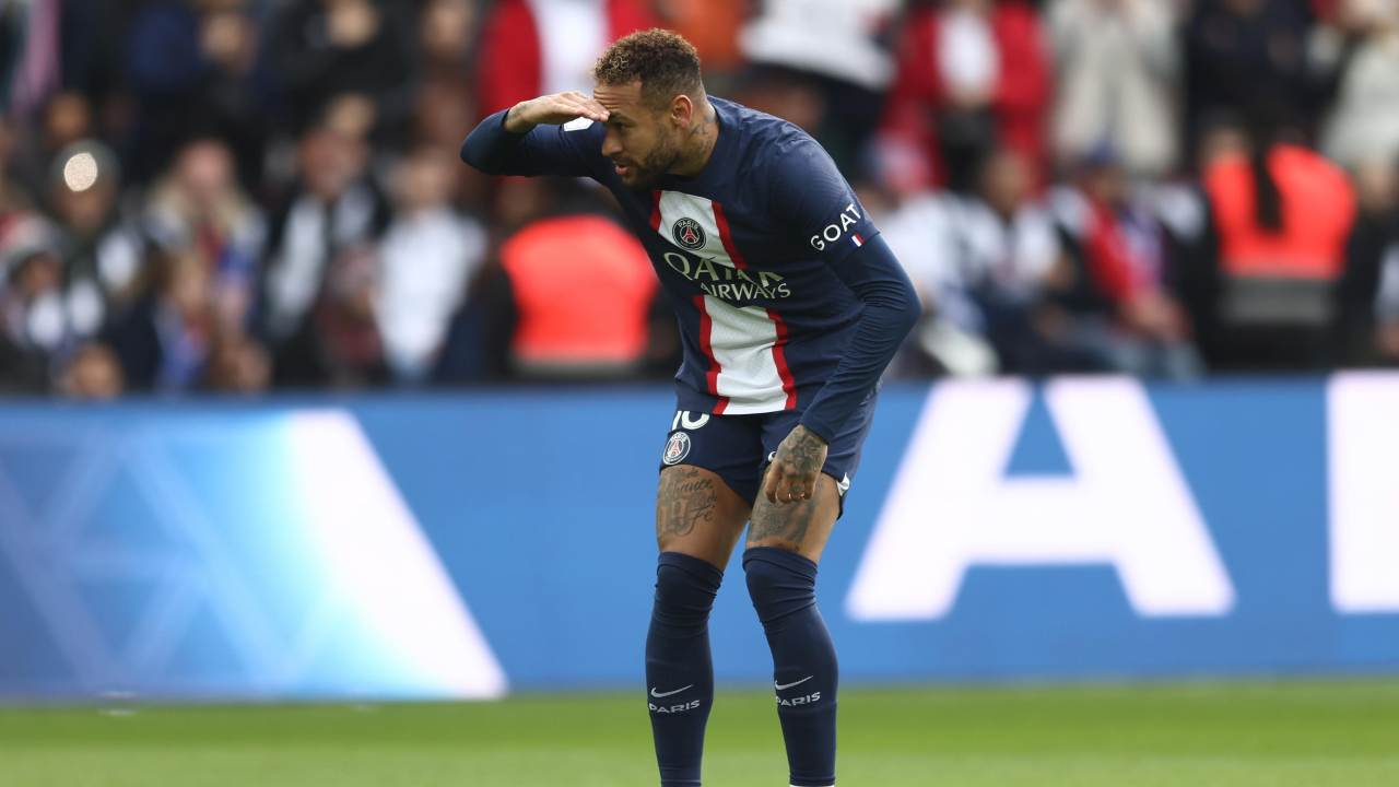 Neymar - NewsSportive.it