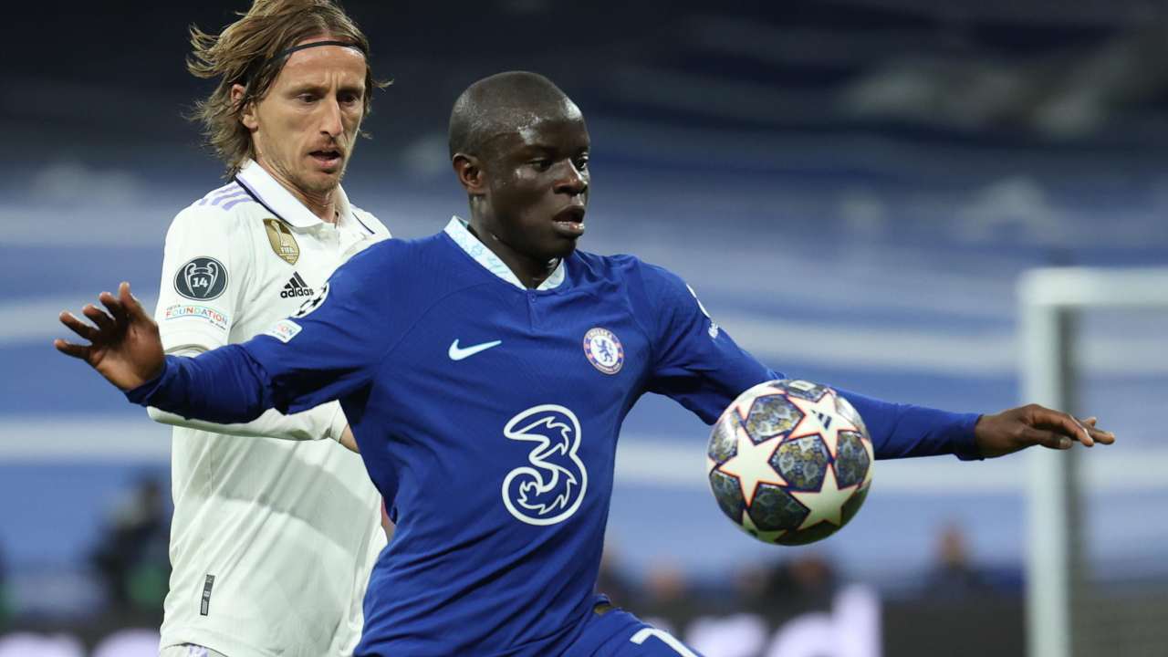 Ngolo Kante - NewsSportive.it