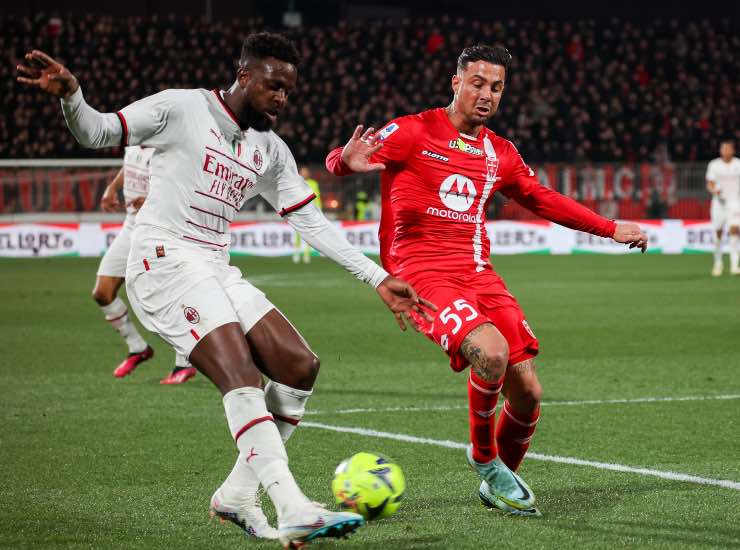 Origi pronto a partire?