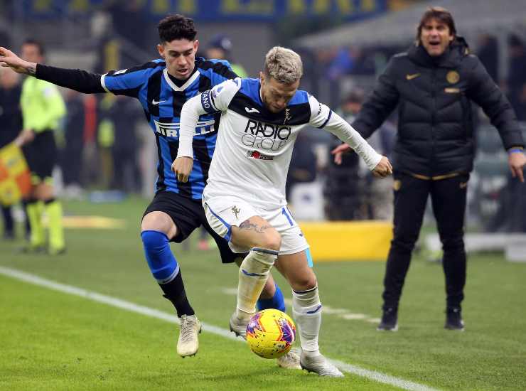 Papu Gomez (Atalanta) - NewsSportive.it