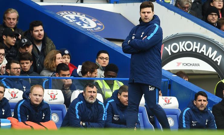 Pochettino Chelsea