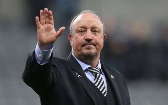 Rafa Benitez