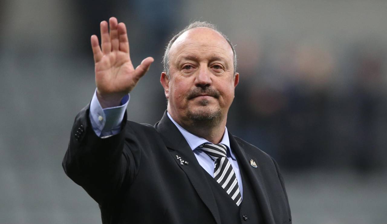 Rafa Benitez