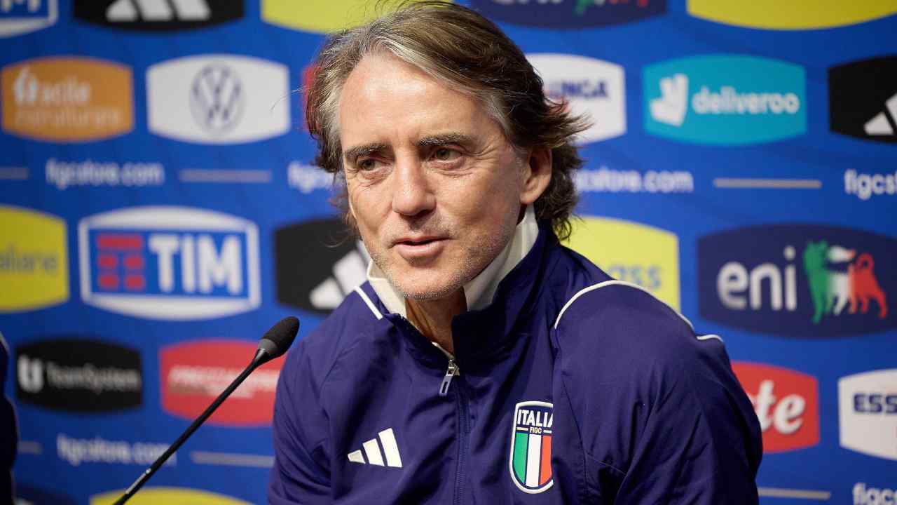 Roberto Mancini - NewsSportive.it