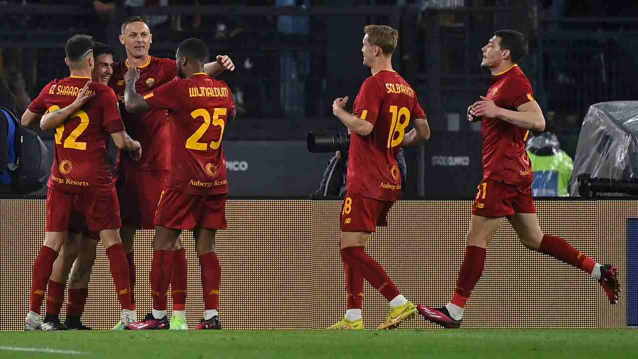 Roma calcio - NewsSportive.it