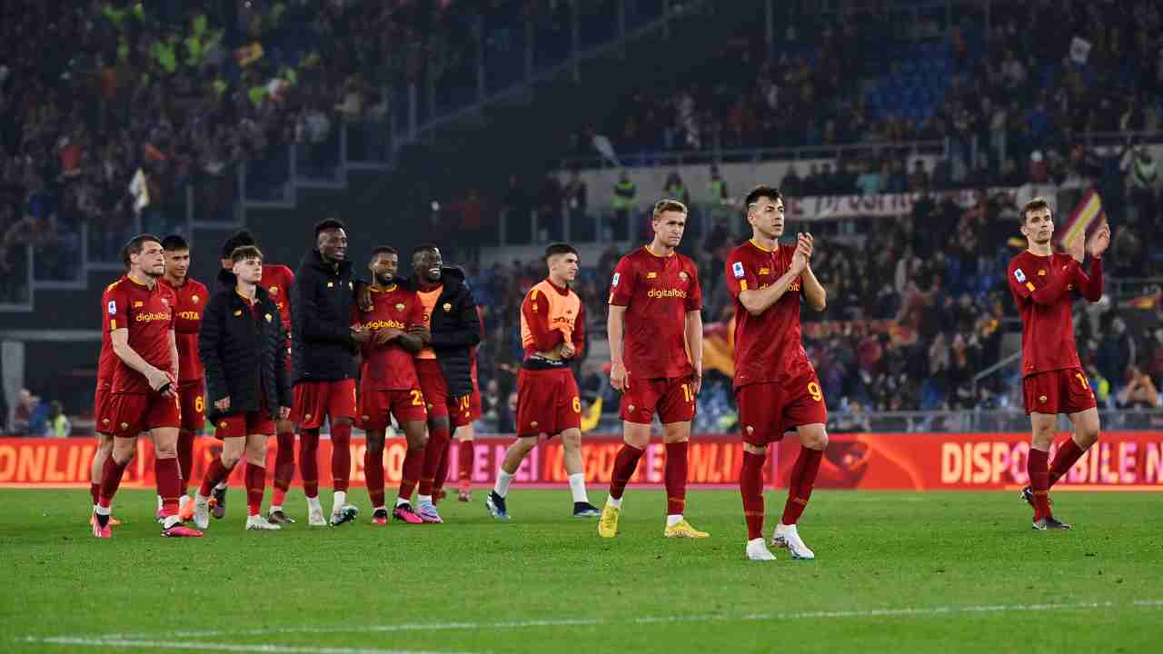 Roma in campo - NewsSportive.it