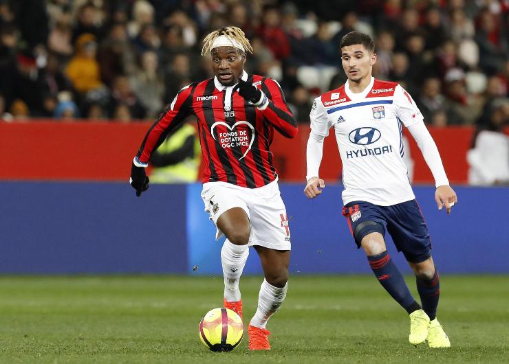 Allan Saint-Maximin