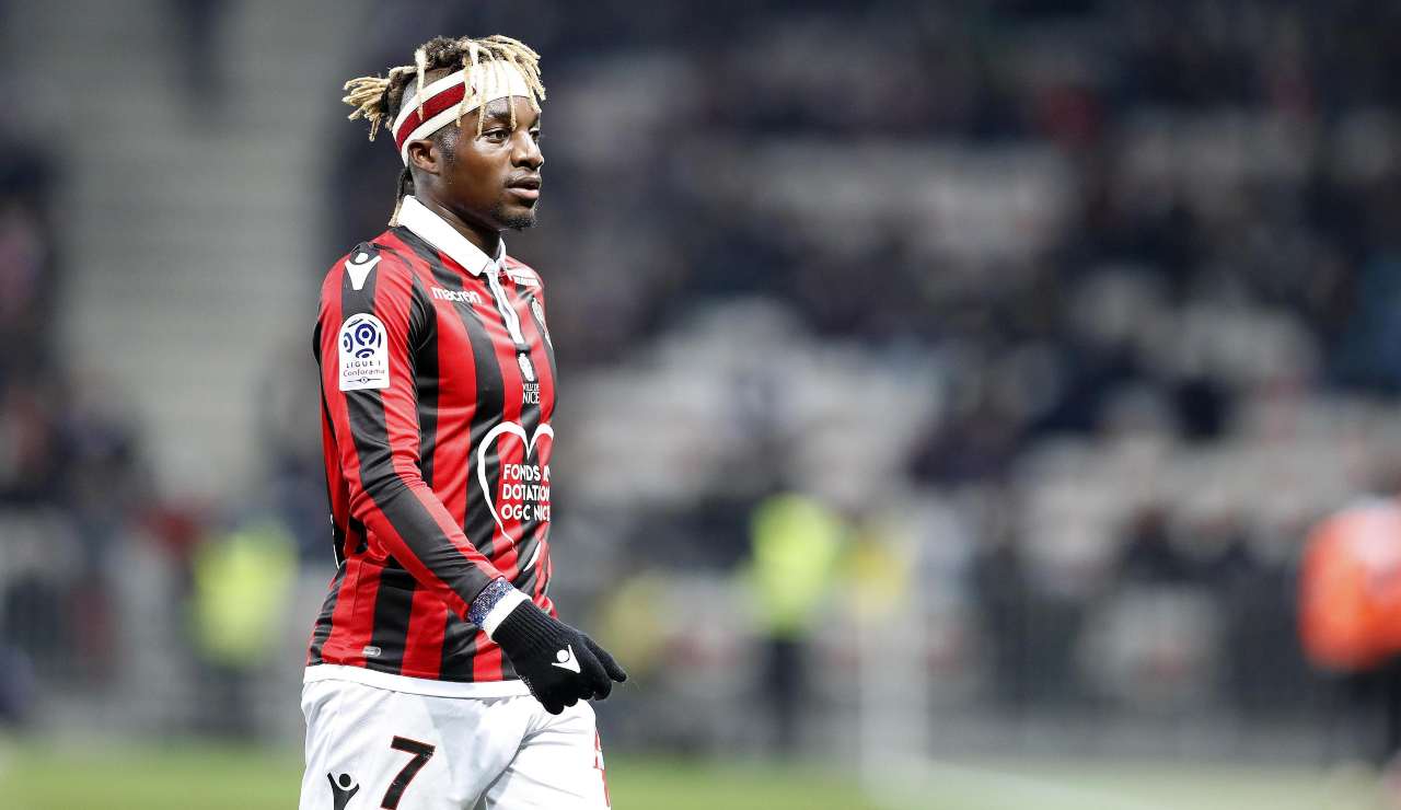 Allan Saint-Maximin