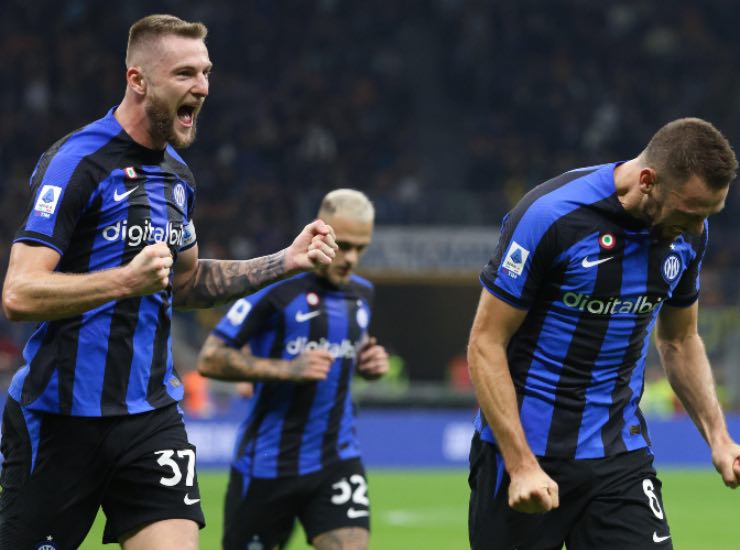 Skriniar al PSG libera Koulibaly all'Inter?