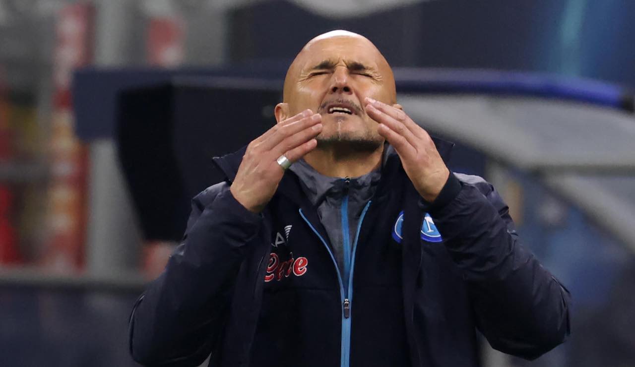 Messaggio chiaro di Spalletti al tifo azzurro