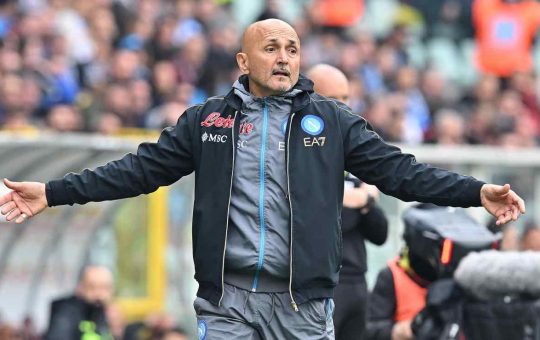 Spalletti potrebbe salutare in estate?