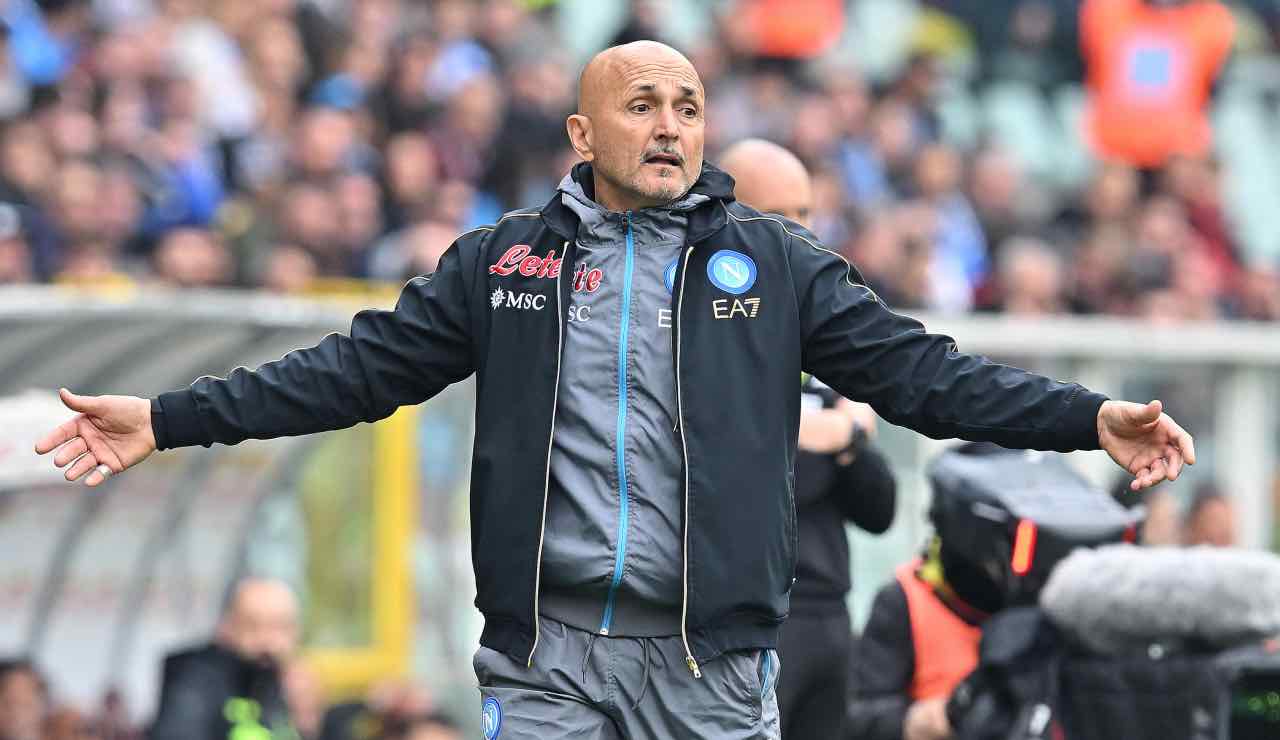 Spalletti potrebbe salutare in estate?