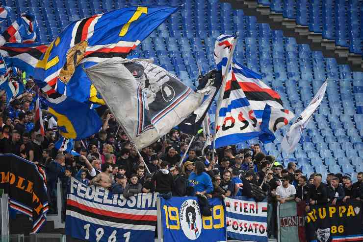 Tifosi Sampdoria