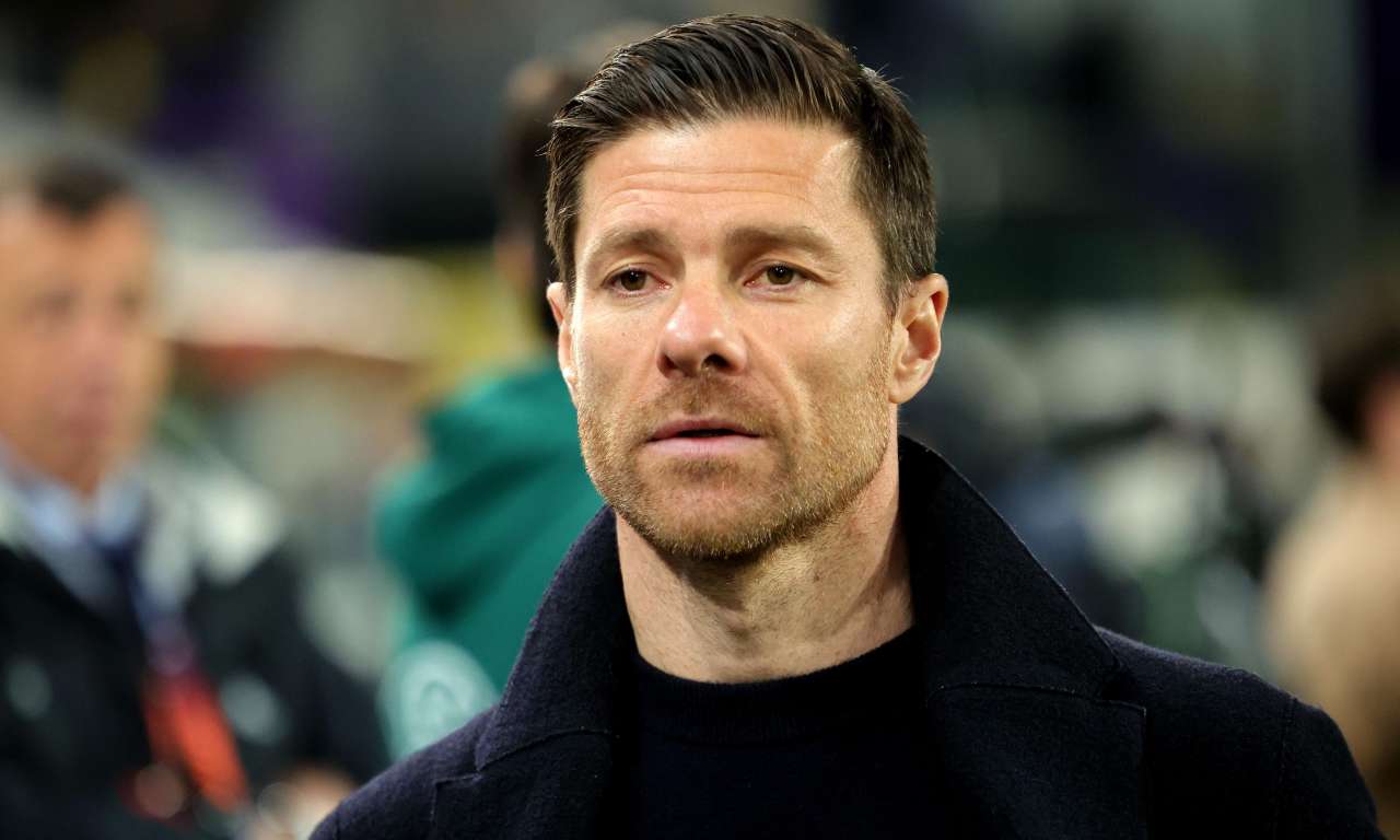 Xabi Alonso