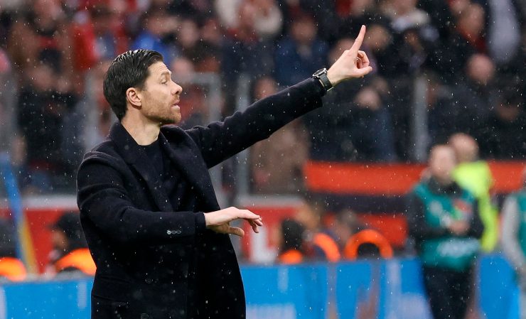 Xabi Alonso