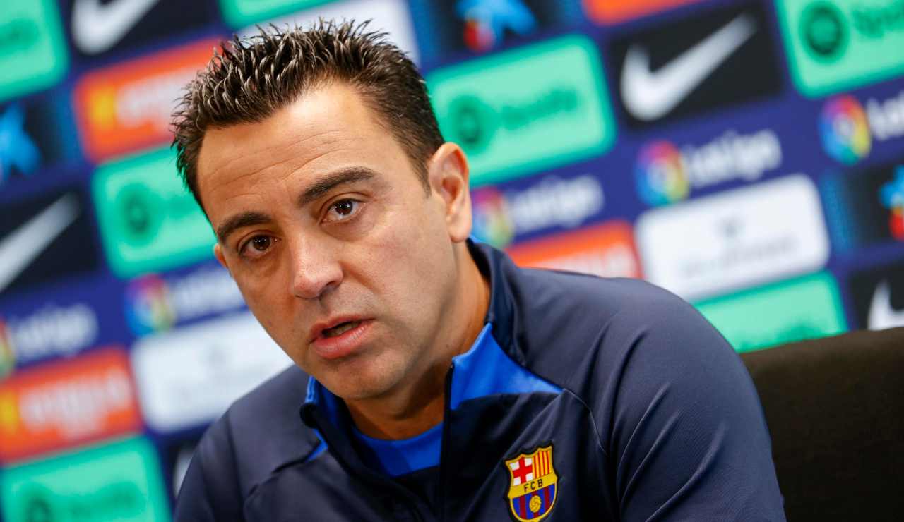 Xavi Hernandez