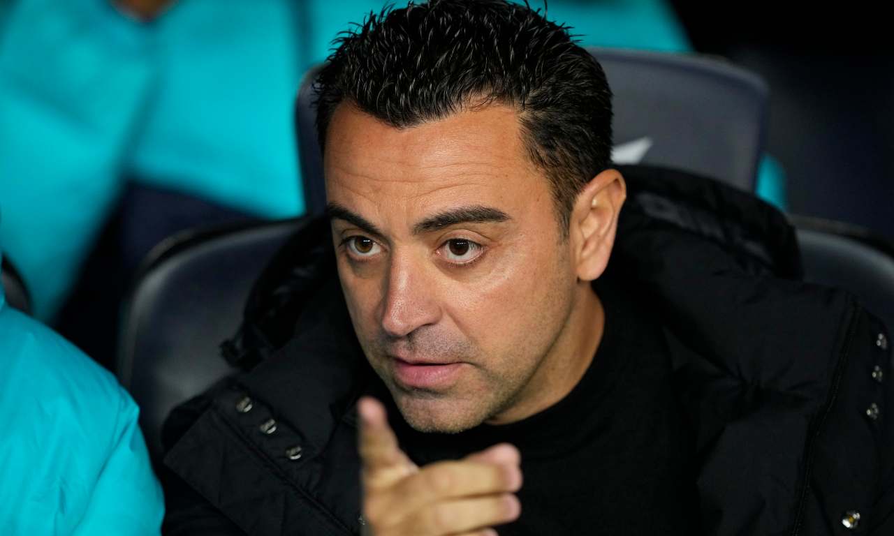 Xavi Hernandez