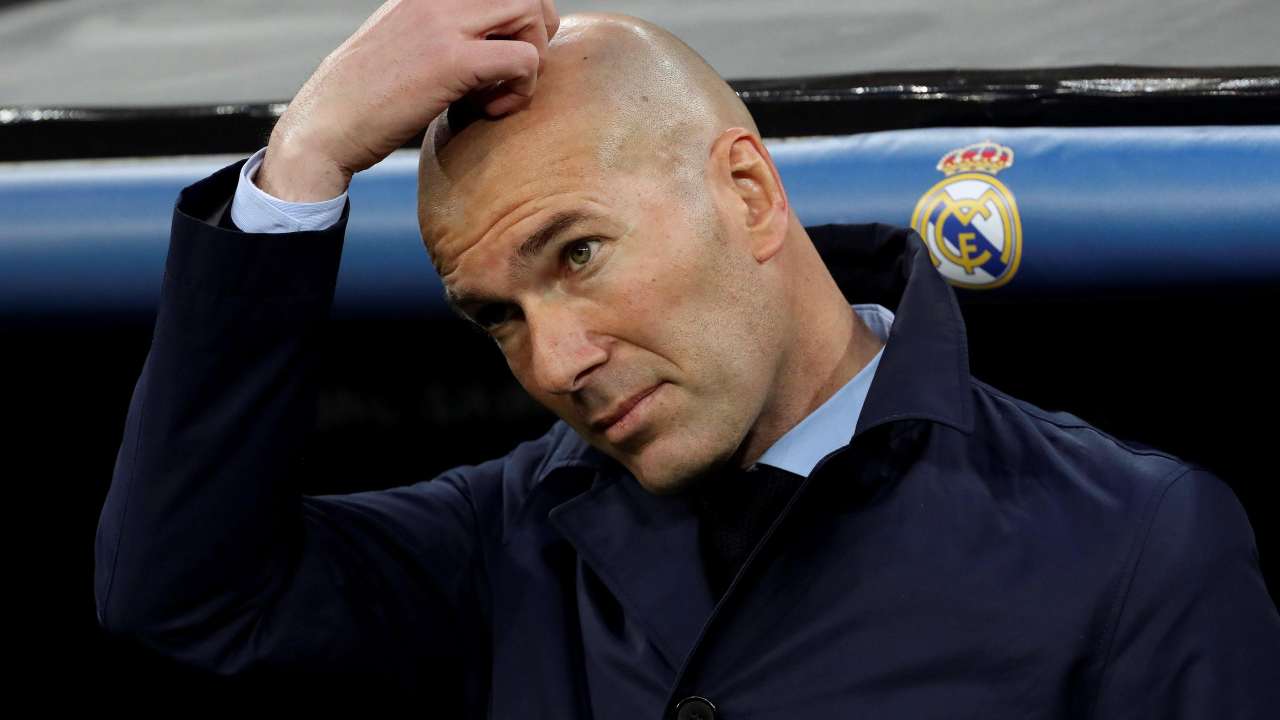 Zinedine Zidane - NewsSportive.it