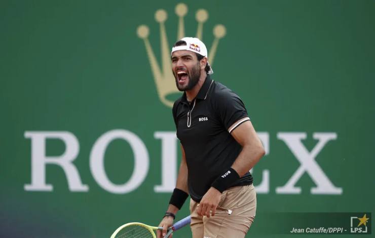 Matteo berrettini