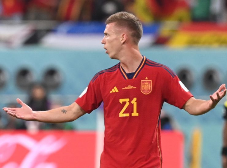 dani olmo spagna - NewsSportive.it 20230428