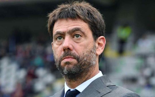 Andrea Agnelli - NewsSportive.it
