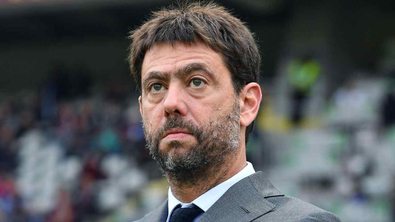 Andrea Agnelli - NewsSportive.it