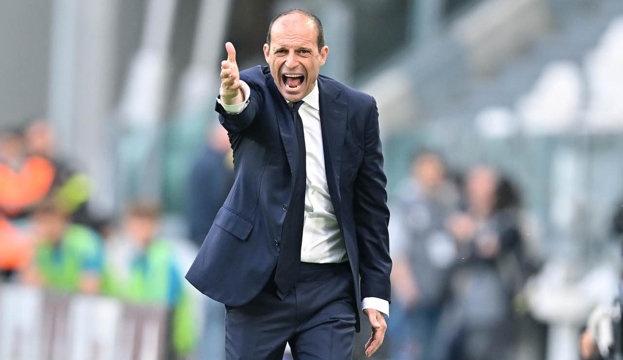 Allegri rischia di perdere Vlahovic