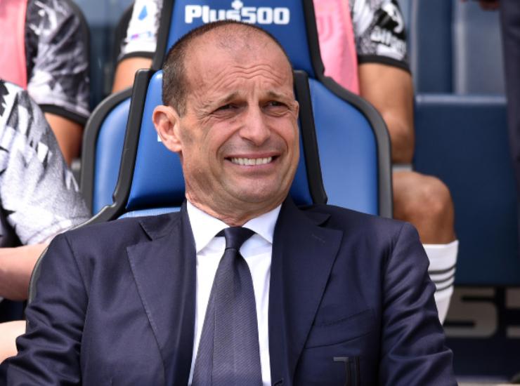 Max Allegri - NewsSportive.it