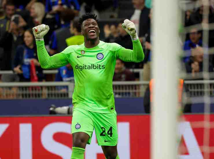 Andrré Onana - NewsSportive.it