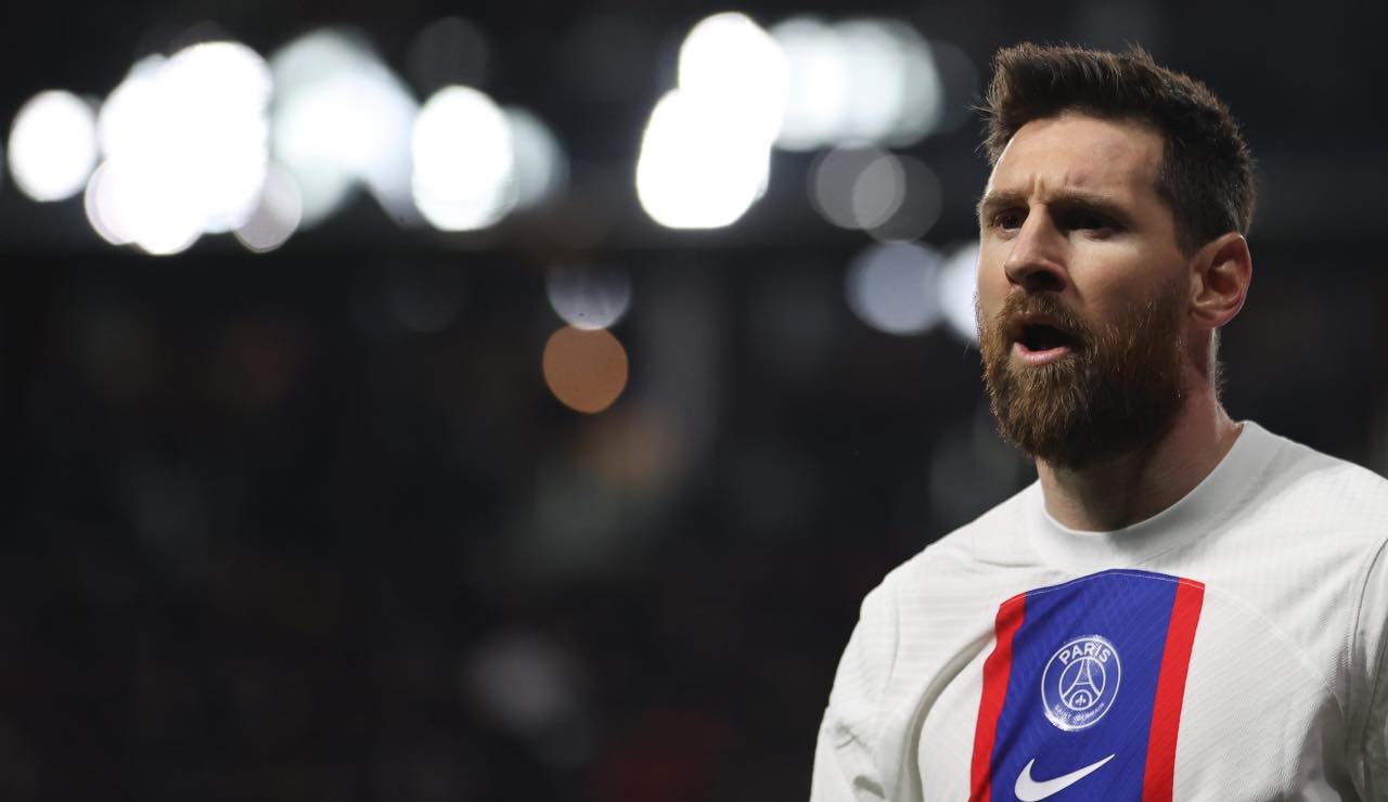 Leo Messi quasi sicuro del suo futuro