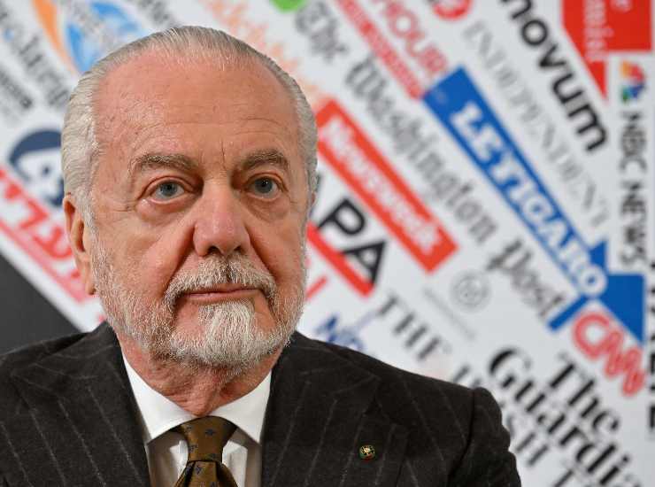 Aurelio De Laurentiis - NewsSportive.it