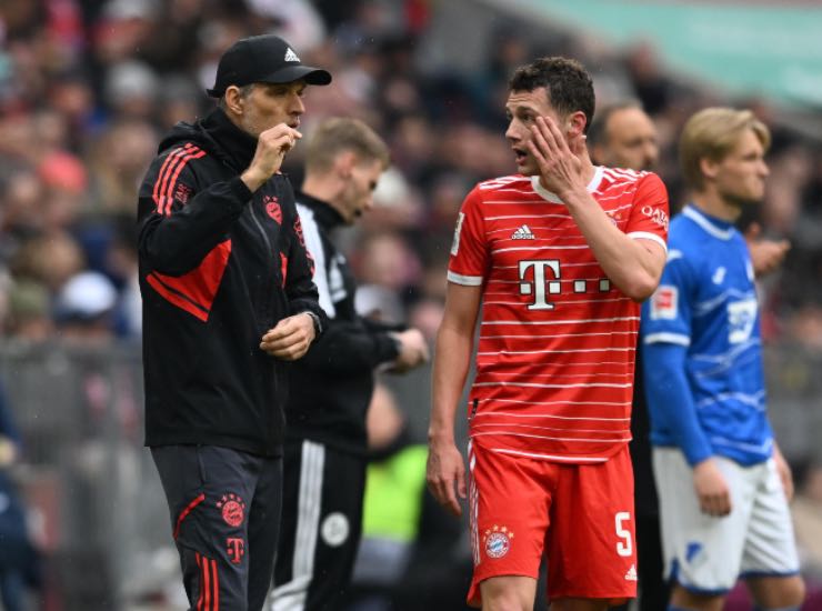 Il Bayern Monaco intenzionato a trattenere Pavard