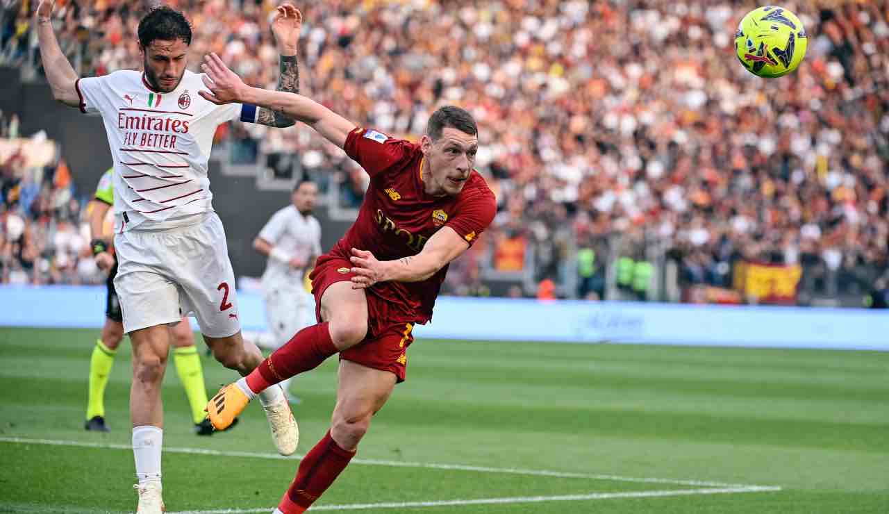 Belotti vicino all'addio da Roma