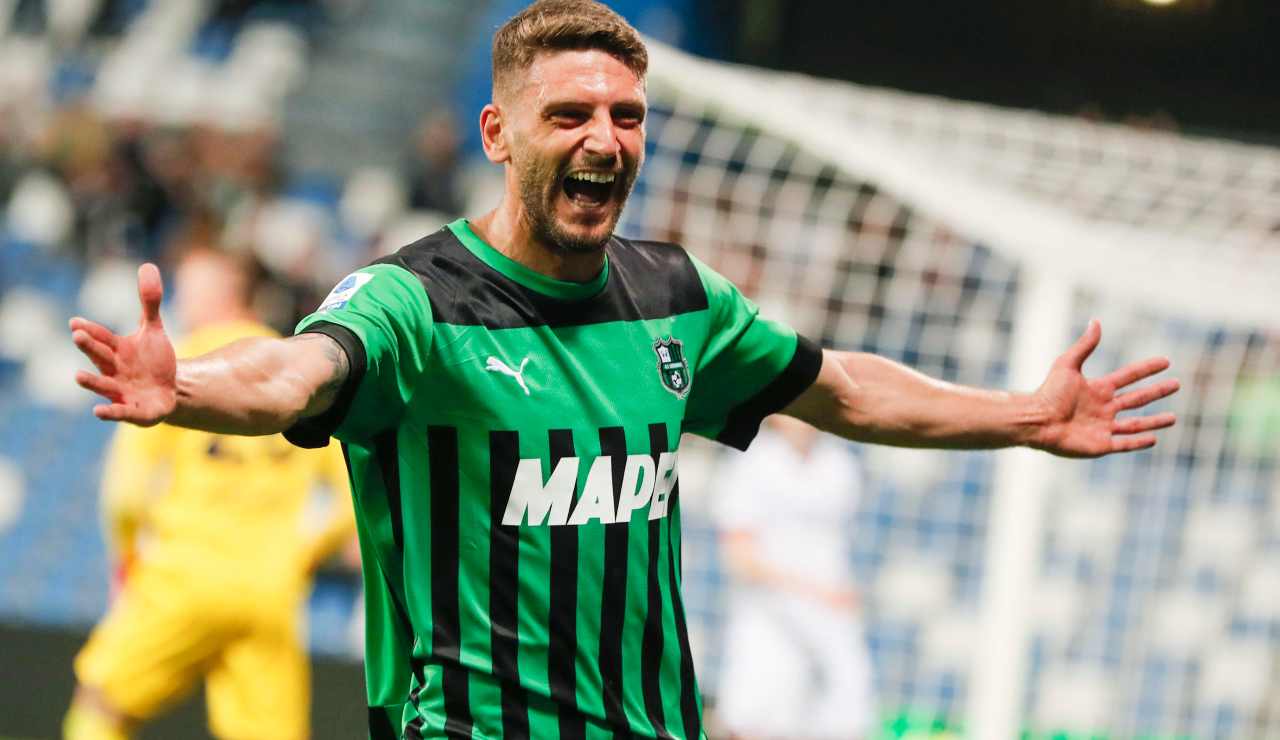 Domenico Berardi