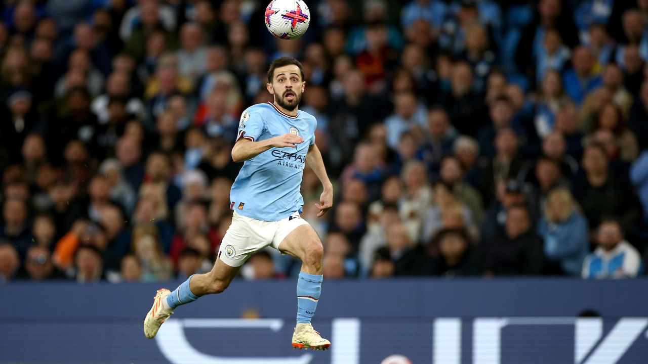 Bernardo Silva - NewsSportive.it