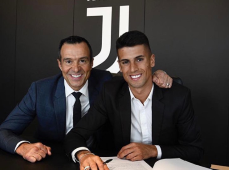 Cancelo possibile colpo del Barcellona?