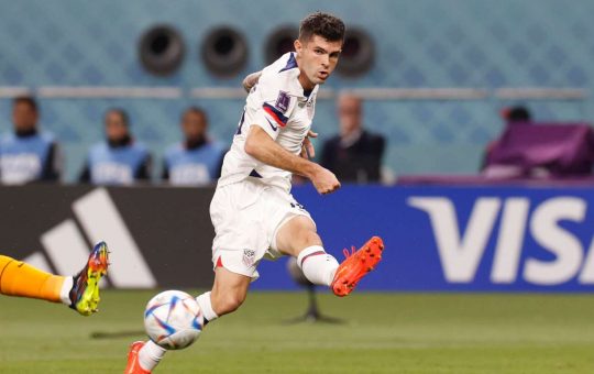 Christian Pulisic