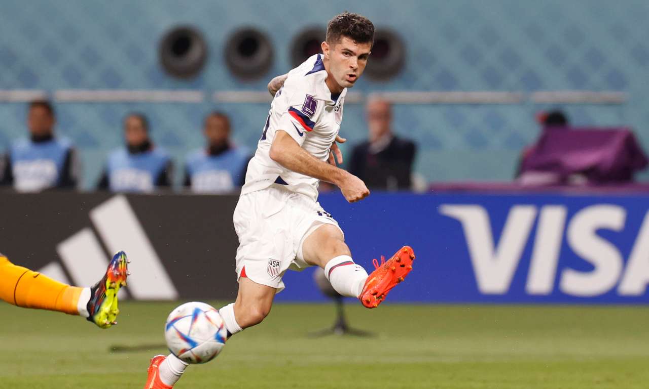 Christian Pulisic