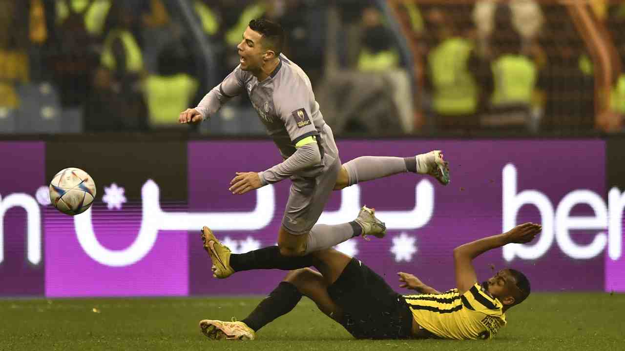 Cristiano Ronaldo (Al Nassr) - NewsSportive.it