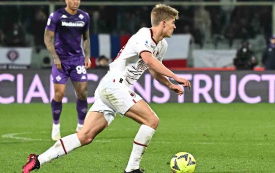 De Ketelaere - NewsSportive.it