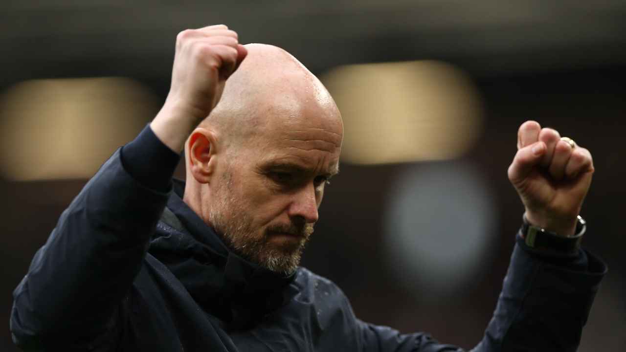 Erik ten Hag - NewsSportive.it