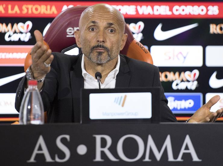 Fu Spalletti a portarsi Aurelio Andreazzoli nelle sue esperienze con la Roma - NewsSportive.it