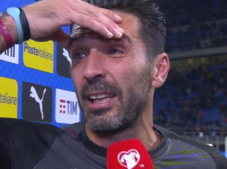 Gigi Buffon - NewsSportive.it