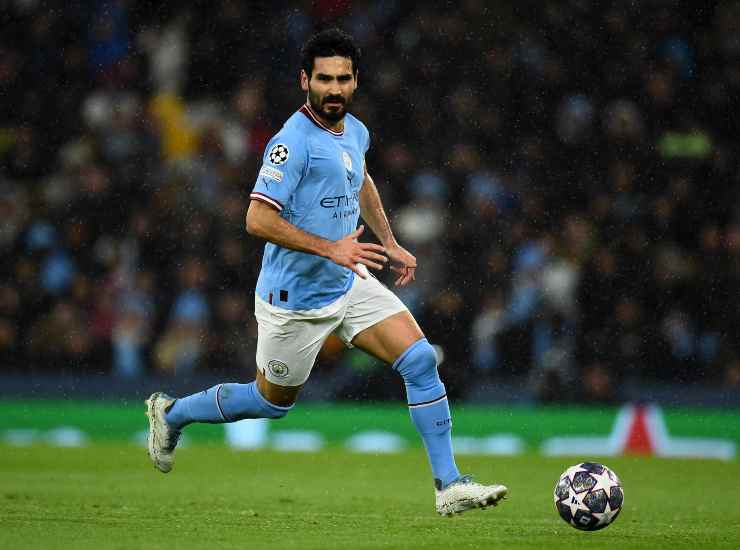 Gundogan NewsSportive.it