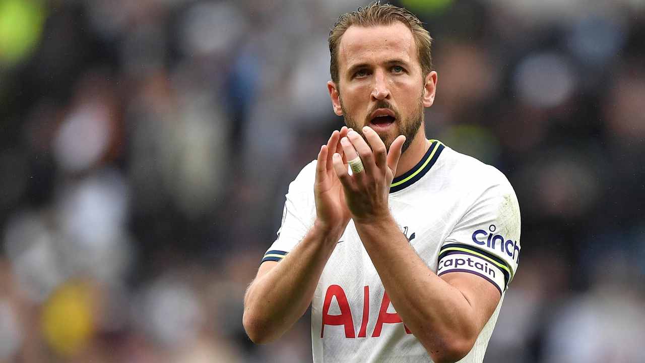 Harry Kane - NewsSportive.it